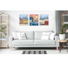 Ravensburger CreArt - Malen nach Zahlen 23520 - Farbenfrohes Stockholm - ab 12 Jahren