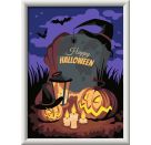 Ravensburger CreArt 23602 - Halloween Mood - Malen nach Zahlen Halloween für Kinder ab 9 Jahre