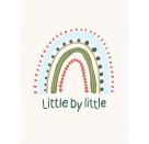 Ravensburger CreArt - Malen nach Zahlen 23653 - Hello Baby: Regenbogen - ab 12 Jahren