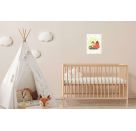 Ravensburger CreArt - Malen nach Zahlen 23654 - Hello Baby: Kleiner Fuchs - ab 12 Jahren