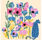 Ravensburger CreArt - Malen nach Zahlen 23667 - Bunte Mohnblumen - ab 12 Jahren