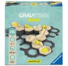 Ravensburger GraviTrax Junior Starter-Set S 27531 - Murmelbahn überwiegend aus nachwachsenden Rohstoffen mit Themenwel