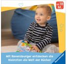 ministeps: Mein erster Bücher-Würfel: Kita, Zoo und Feuerwehr (Bücher-Set)