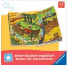 Mein Wimmelbuch: Bei uns im Dorf