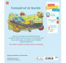 Ravensburger 41860 Mein großes Puzzle-Spielbuch: Baustelle Pappbilderbuch über 10 Euro