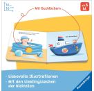 Viele kunterbunte Farben