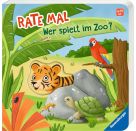 Rate mal: Wer spielt im Zoo?
