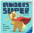 Anders super - Ein Pappbilderbuch zum Thema Inklusion, ab 2 Jahren