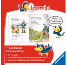 Radau in der Ritterschule - Leserabe ab 1. Klasse - Erstlesebuch für Kinder ab 6 Jahren (mit Mildenberger Silbenmethod