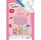 Ravensburger Prinzessinnen - malen und träumen - 24 Ausmalbilder für Kinder ab 6 Jahren - Prinzessinnen-Motive zum Ent