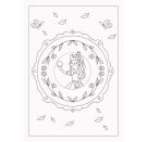 Ravensburger Prinzessinnen - malen und träumen - 24 Ausmalbilder für Kinder ab 6 Jahren - Prinzessinnen-Motive zum Ent