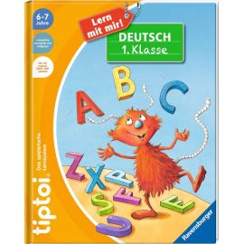 tiptoi® Lern mit mir! Deutsch 1. Klasse