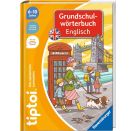 tiptoi® Grundschulwörterbuch Englisch