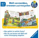 Wieso? Weshalb? Warum?, Band 74: Rund um den Müll