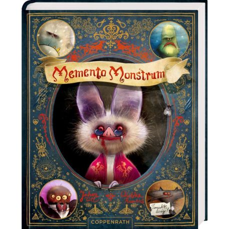 Memento Monstrum (Bd. 1) - Vorsicht, bissig!