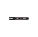 Marker uni POSCA PC-5M silber