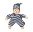 Sterntaler Spielpuppe Heiko blau