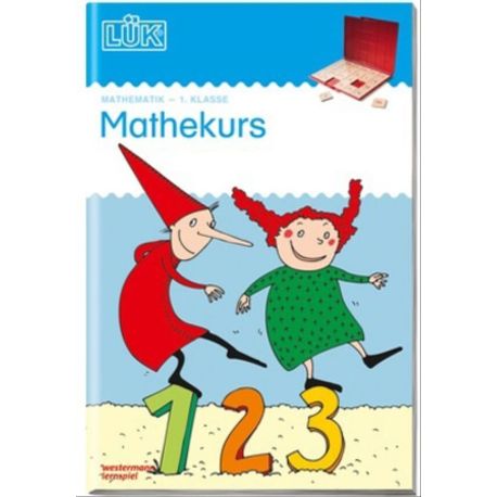 LÜK Mathekurs 1. Klasse