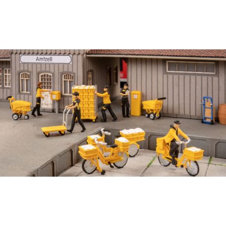 NOCH - H0 Figuren-Themenwelt Post