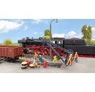 NOCH - H0 Figuren-Themenwelt Bahnbetriebswerk