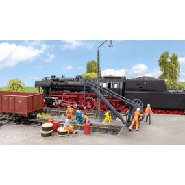 NOCH - H0 Figuren-Themenwelt Bahnbetriebswerk