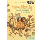 Frau Honig: Frau Honig und die Geheimnisse im Kirschbaum