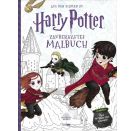Harry Potter: Zauberhaftes Malbuch