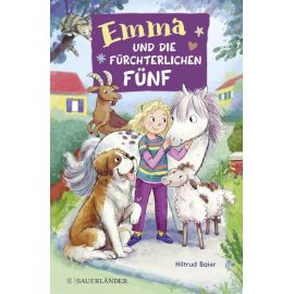 Emma und die Fürchterlichen Fünf