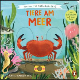 Komm mit nach draußen! - Tiere am Meer