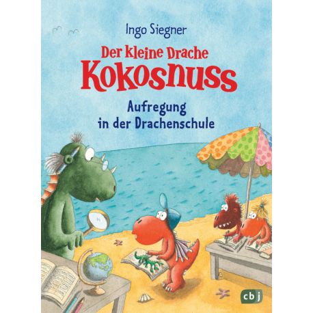 Der kleine Drache Kokosnuss – Aufregung in der Drachenschule