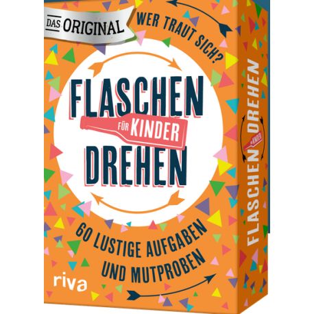 Flaschendrehen Für Kinder