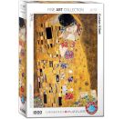 EuroGraphics Puzzle Der Kuss von Gustav Klimt 1000 Teile