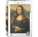 EuroGraphics Puzzle Mona Lisa von Leonardo da Vinci 1000 Teile