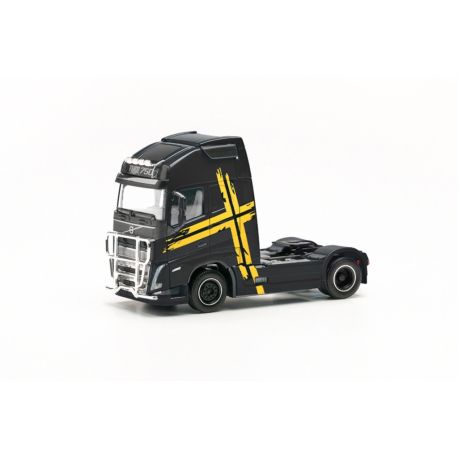 herpa - Volvo FH16 2020 mit Lb, schwarz