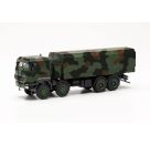 herpa - Iveco Trakker 8x8 LKW, dekori.