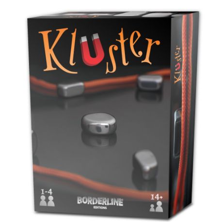 KLUSTER - Magnetspiel