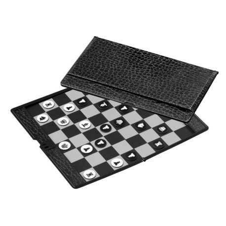 Philos Schach, Reisespiel, magnetisch