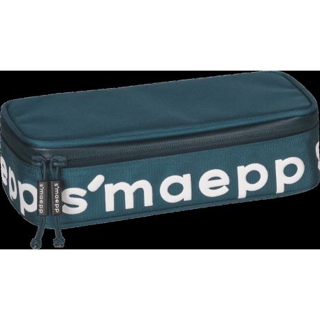 Schlampermäppchen XL denim s maepp