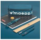 Schlampermäppchen XL denim s maepp