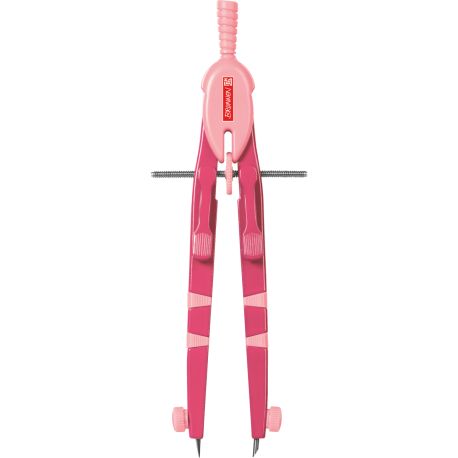 Schnellv.zirkel Tasten tulip  370mm