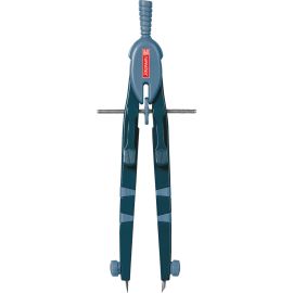 Schnellv.zirkel Tasten denim  370mm