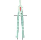 Schnellv.zirkel Tasten mint  370mm