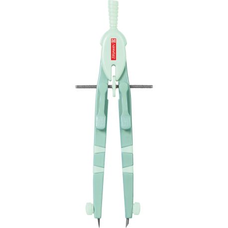 Schnellv.zirkel Tasten mint  370mm