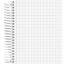 Collegeblock A6 120 Blatt kariert m