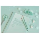 Collegeblock A4 mint, Lin. 27