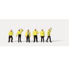 Merten H0-Industriearbeiter