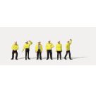 Merten H0-Industriearbeiter