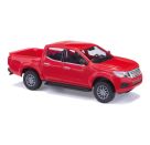 BUSCH Nissan Navara rot