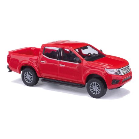 BUSCH Nissan Navara rot