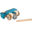 small foot Schiebespielzeug Staubsauger